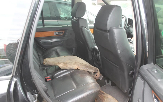 Land Rover Range Rover Sport cena 17900 przebieg: 247509, rok produkcji 2010 z Jastrzębie-Zdrój małe 46